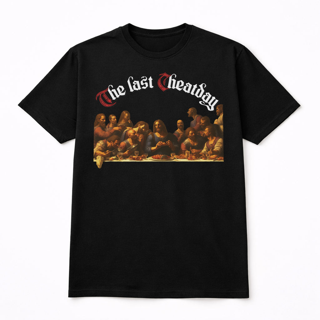 CHEATDAY SHIRT (FRONTPRINT)