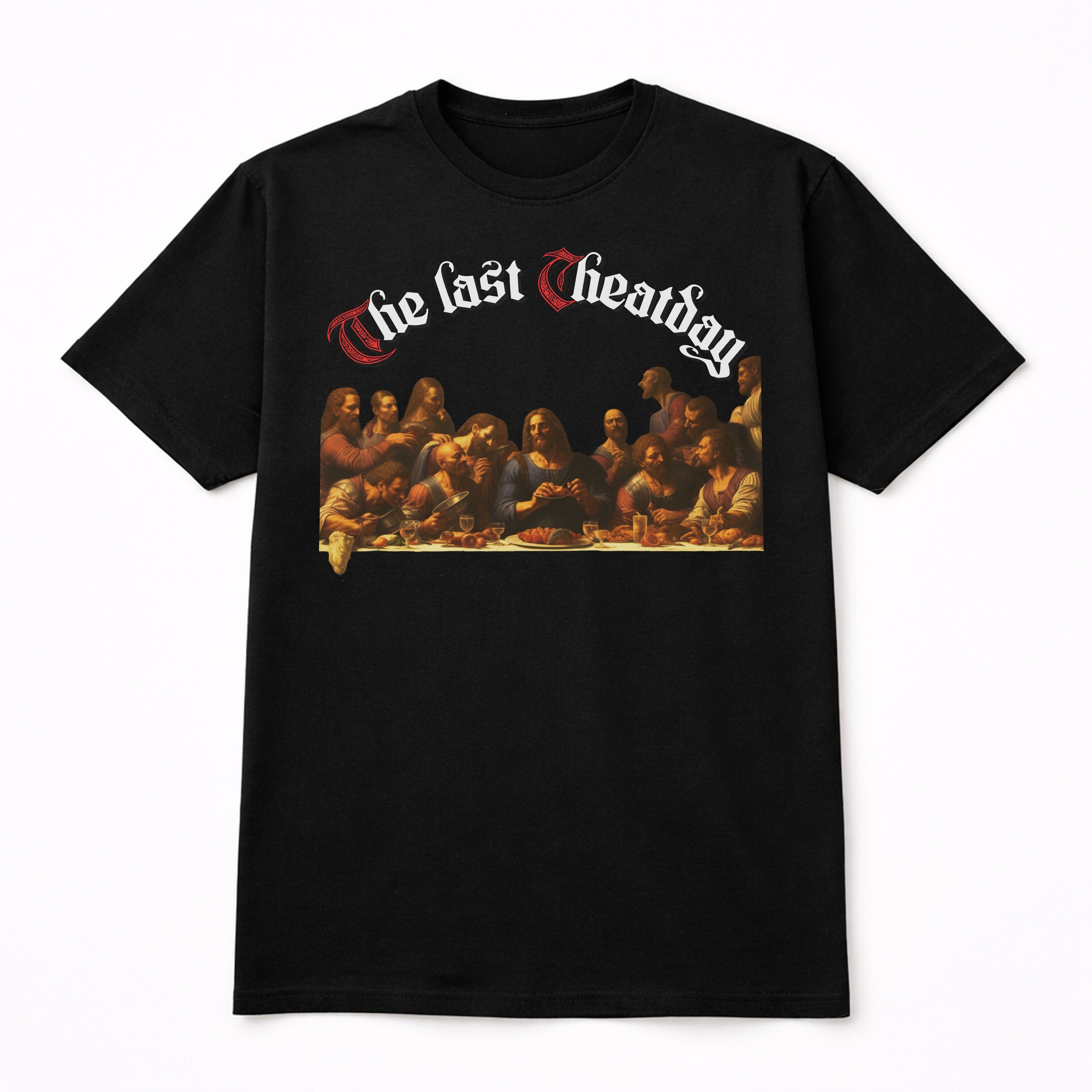 CHEATDAY SHIRT (FRONTPRINT)