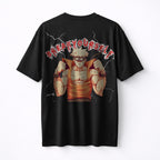 BREAKYOURSELF OVERSIZE SHIRT (BACKPRINT)