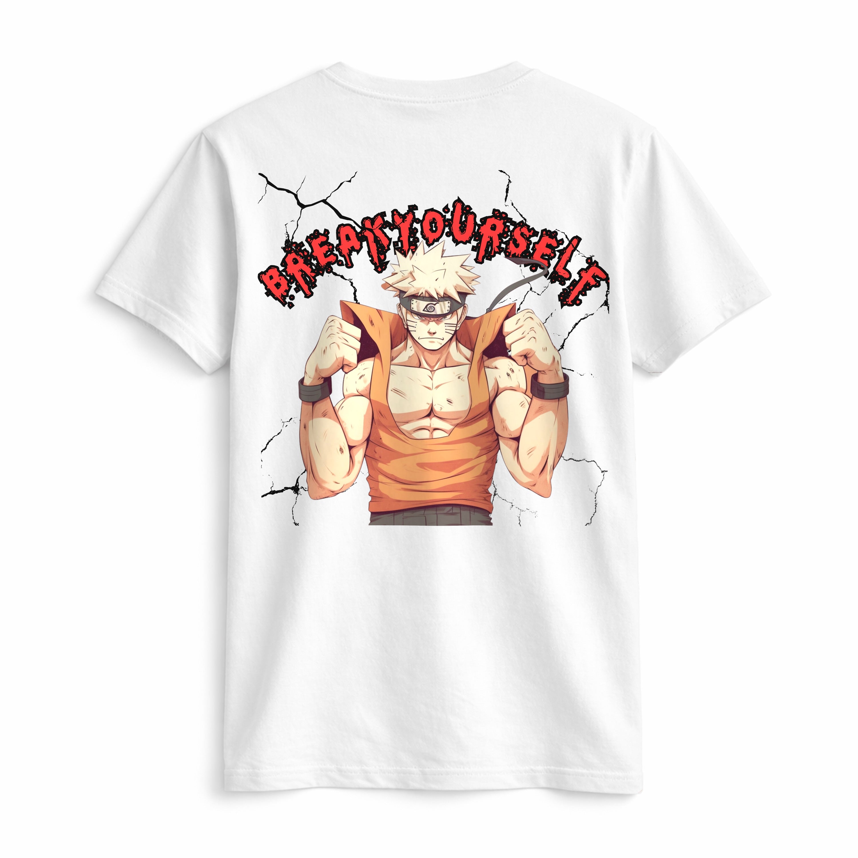 BREAKYOURSELF SHIRT (BACKPRINT)