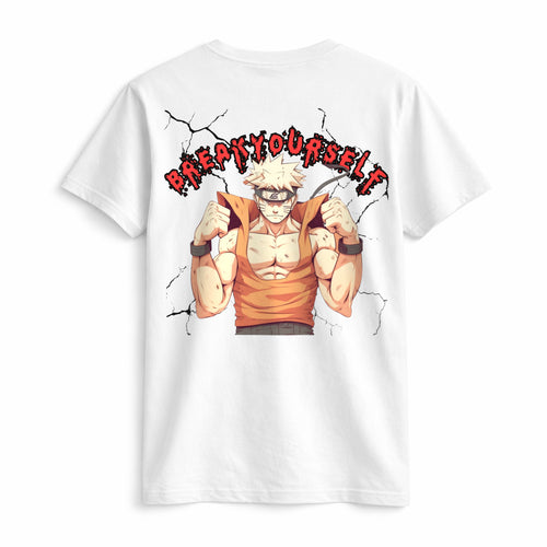 BREAKYOURSELF SHIRT (BACKPRINT)