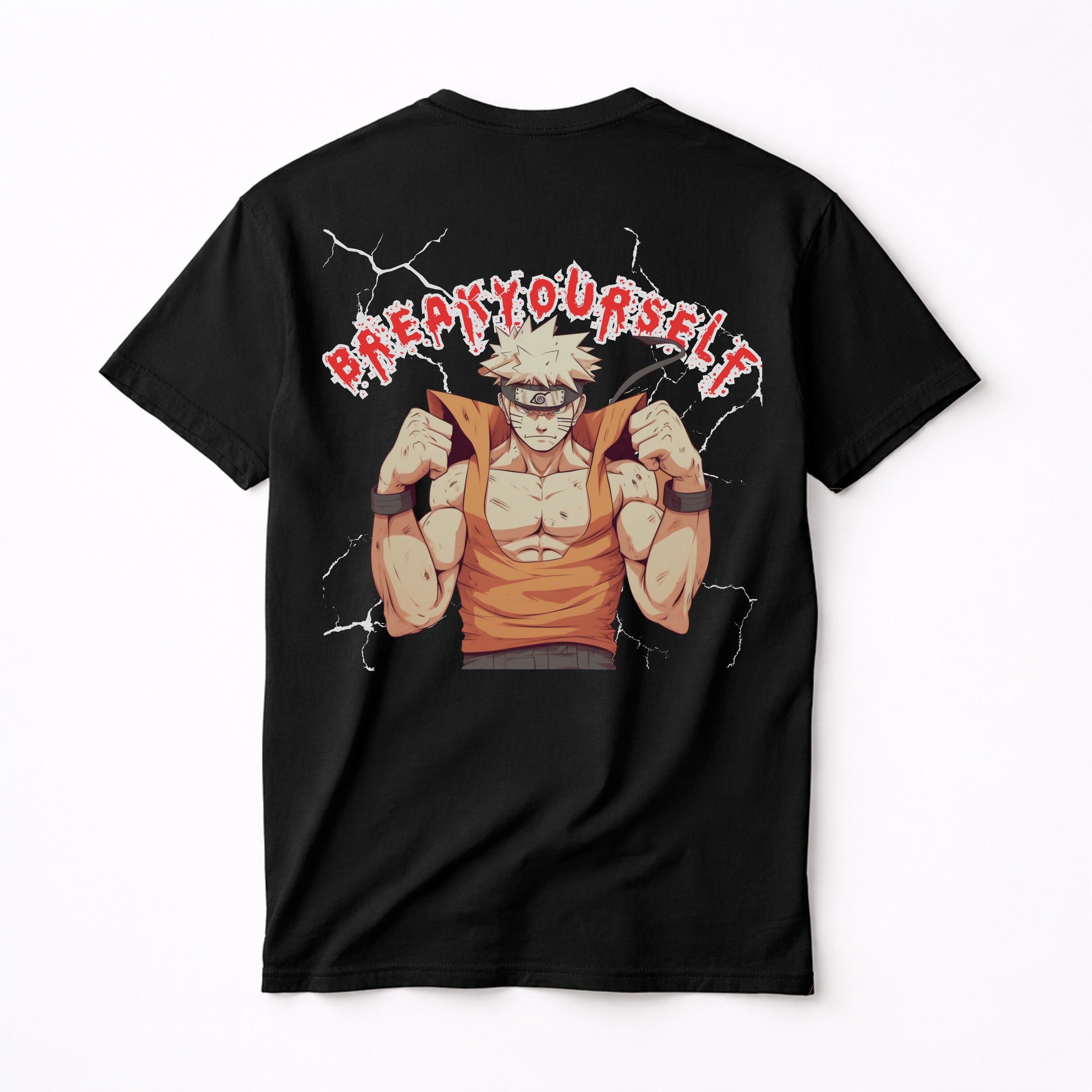 BREAKYOURSELF SHIRT (BACKPRINT)