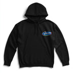 MILKY WHEY HOODIE (FRONTPRINT)