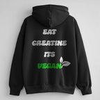 EAT Vegan Oversize Zipper (Backprint)