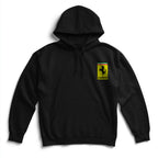 CARDIO HERREN HOODIE (FRONTPRINT)