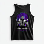 THE MUSCLE WE TRUST TANK TOP (BACKPRINT)