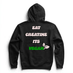 EAT Vegan Hoodie (Backprint)