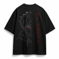 NO MERCY | OVERSIZE SHIRT