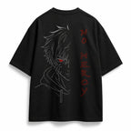 NO MERCY | OVERSIZE SHIRT