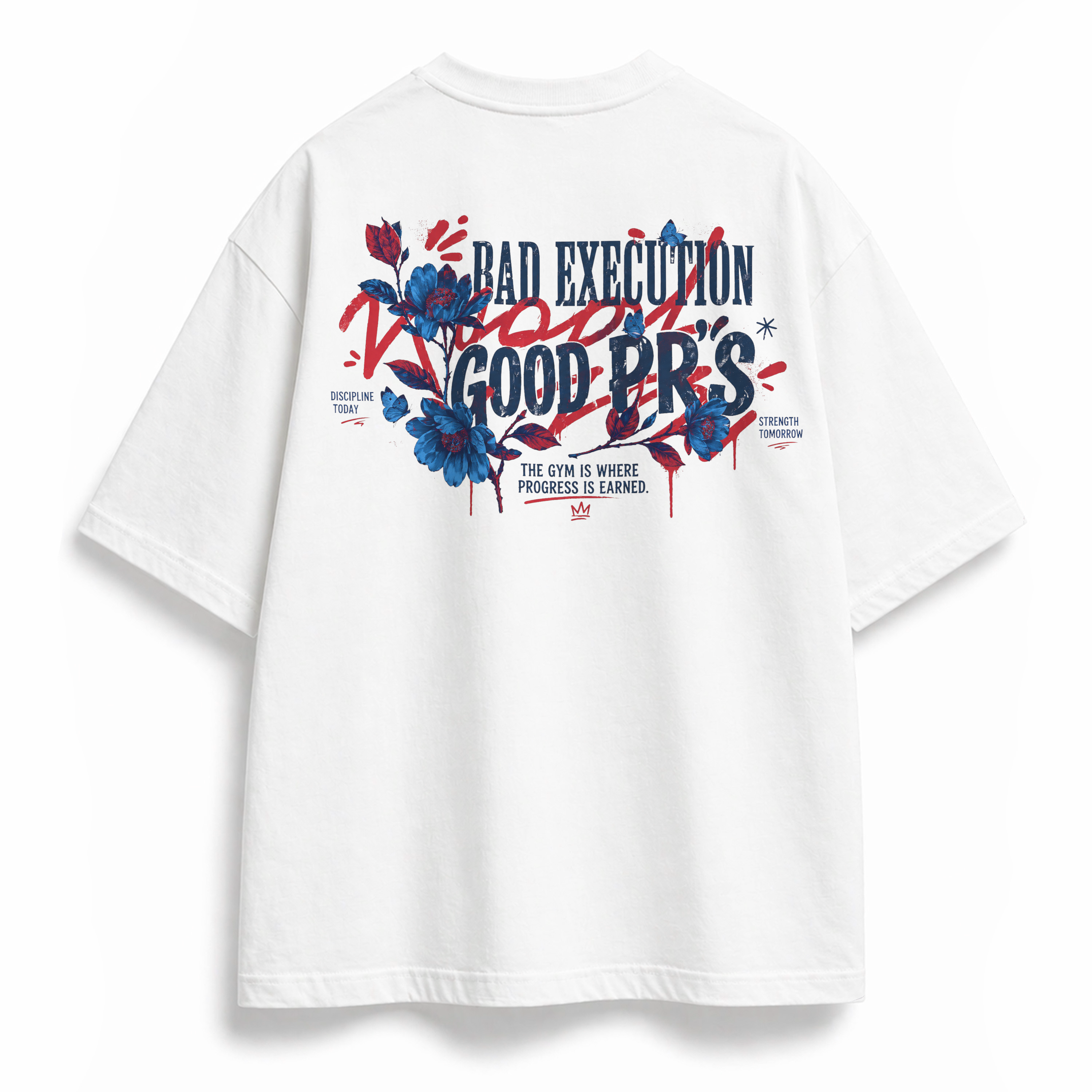 GOOD PR´S | OVERSIZE SHIRT