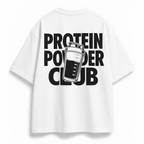 PROTEIN CLUB | OVERSIZE SHIRT