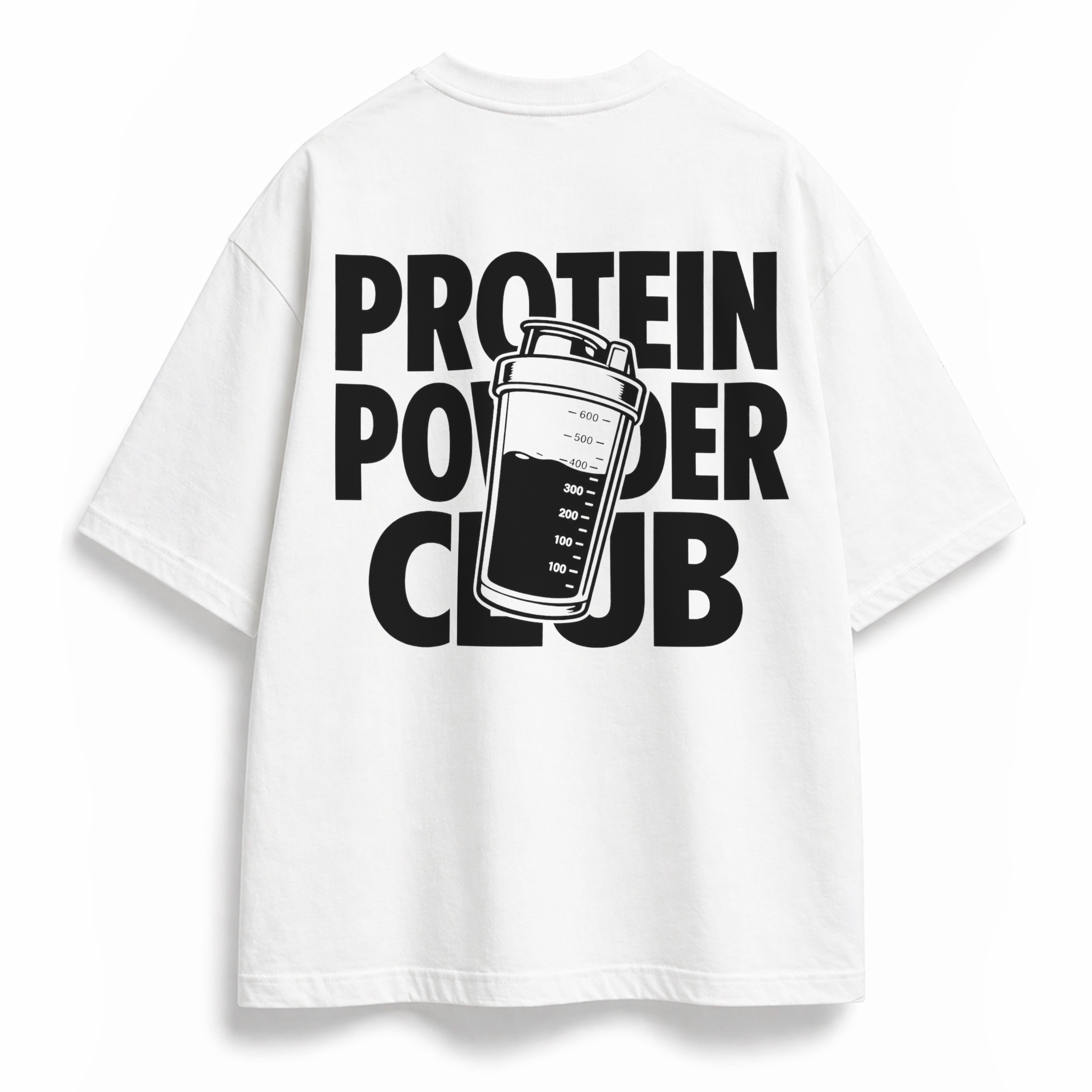 PROTEIN CLUB | OVERSIZE SHIRT