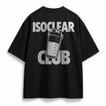 ISOCLEAR CLUB | OVERSIZE SHIRT