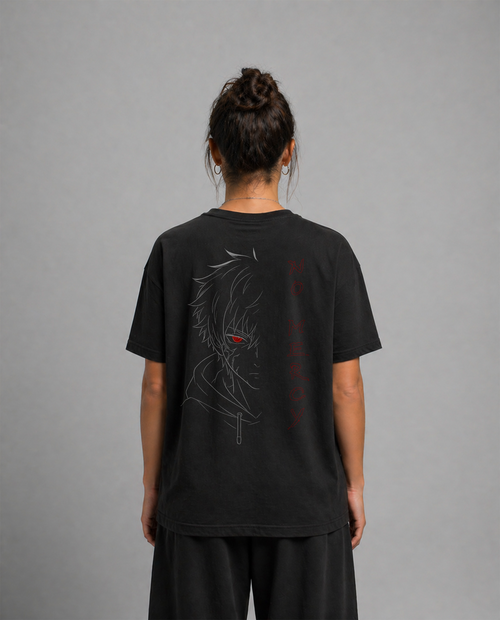 NO MERCY | OVERSIZE SHIRT