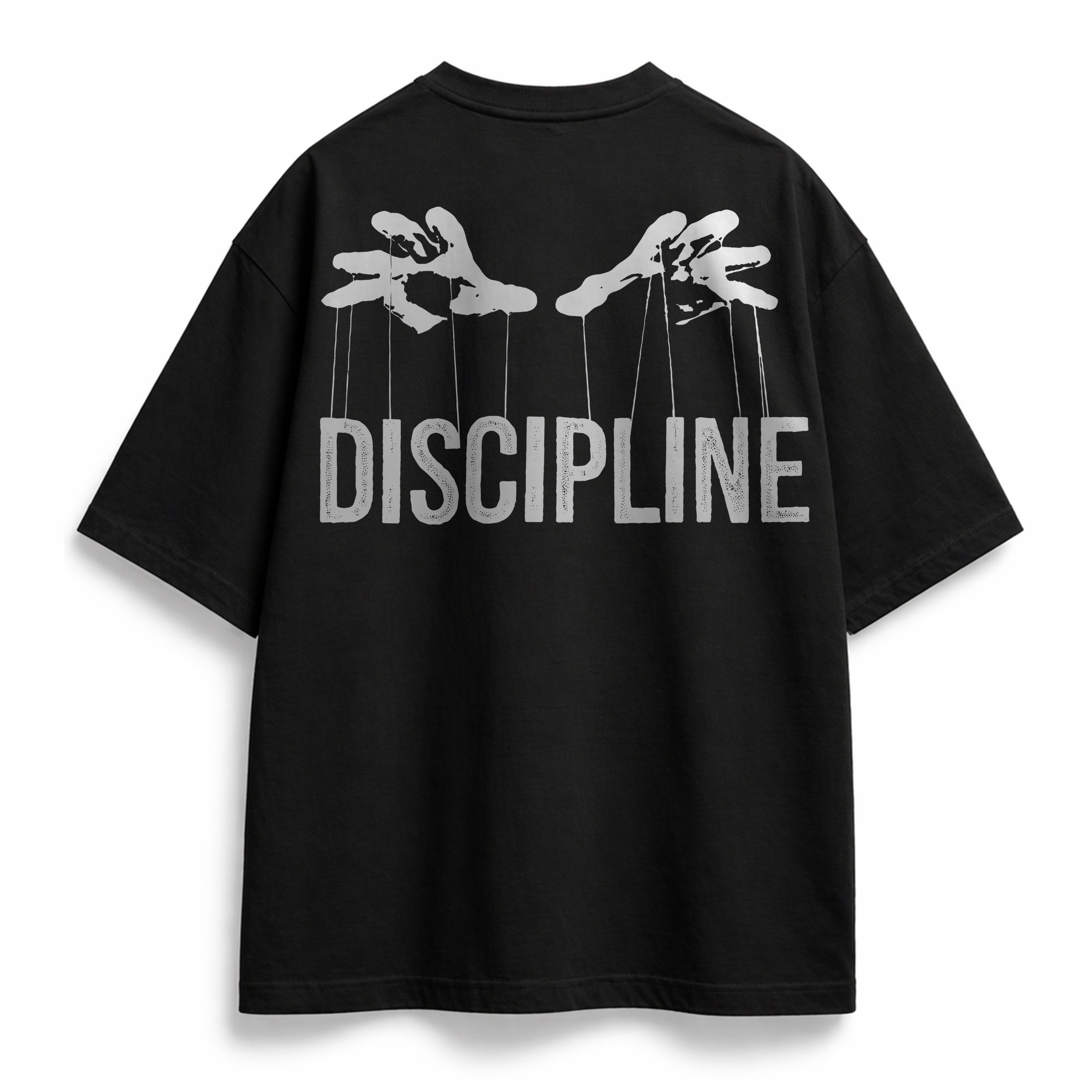 DISCIPLINE | OVERSIZE SHIRT