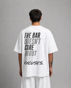 OVERSIZE SHIRT | NO EXCUSES