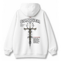 CONQUER | OVERSIZE HOODIE