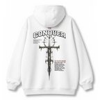 CONQUER | OVERSIZE HOODIE