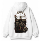 BLOOD SWEAT | OVERSIZE HOODIE