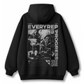 PROGRESS | OVERSIZE HOODIE