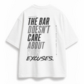 OVERSIZE SHIRT | NO EXCUSES