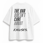 OVERSIZE SHIRT | NO EXCUSES