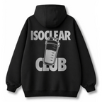 ISOCLEAR CLUB | OVERSIZE HOODIE