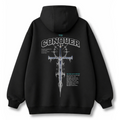 CONQUER | OVERSIZE HOODIE