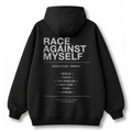 AGAINST MYSELF | OVERSIZE HOODIE