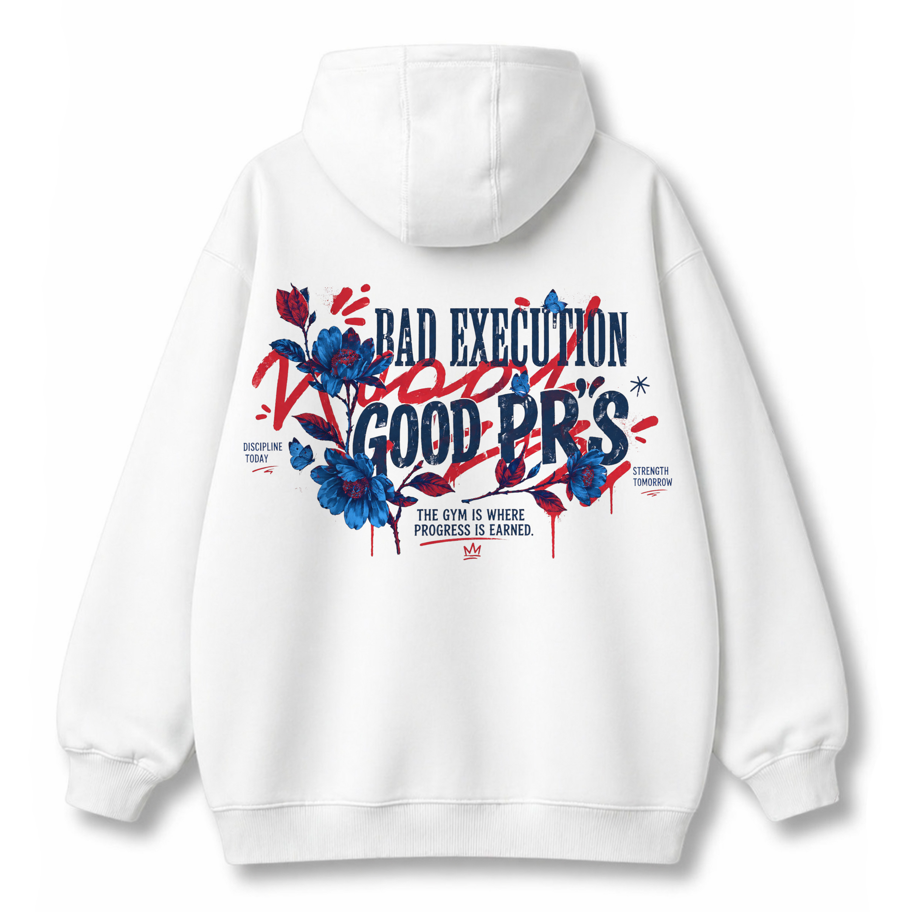 GOOD PR´S | OVERSIZE HOODIE