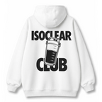 ISOCLEAR CLUB | OVERSIZE HOODIE