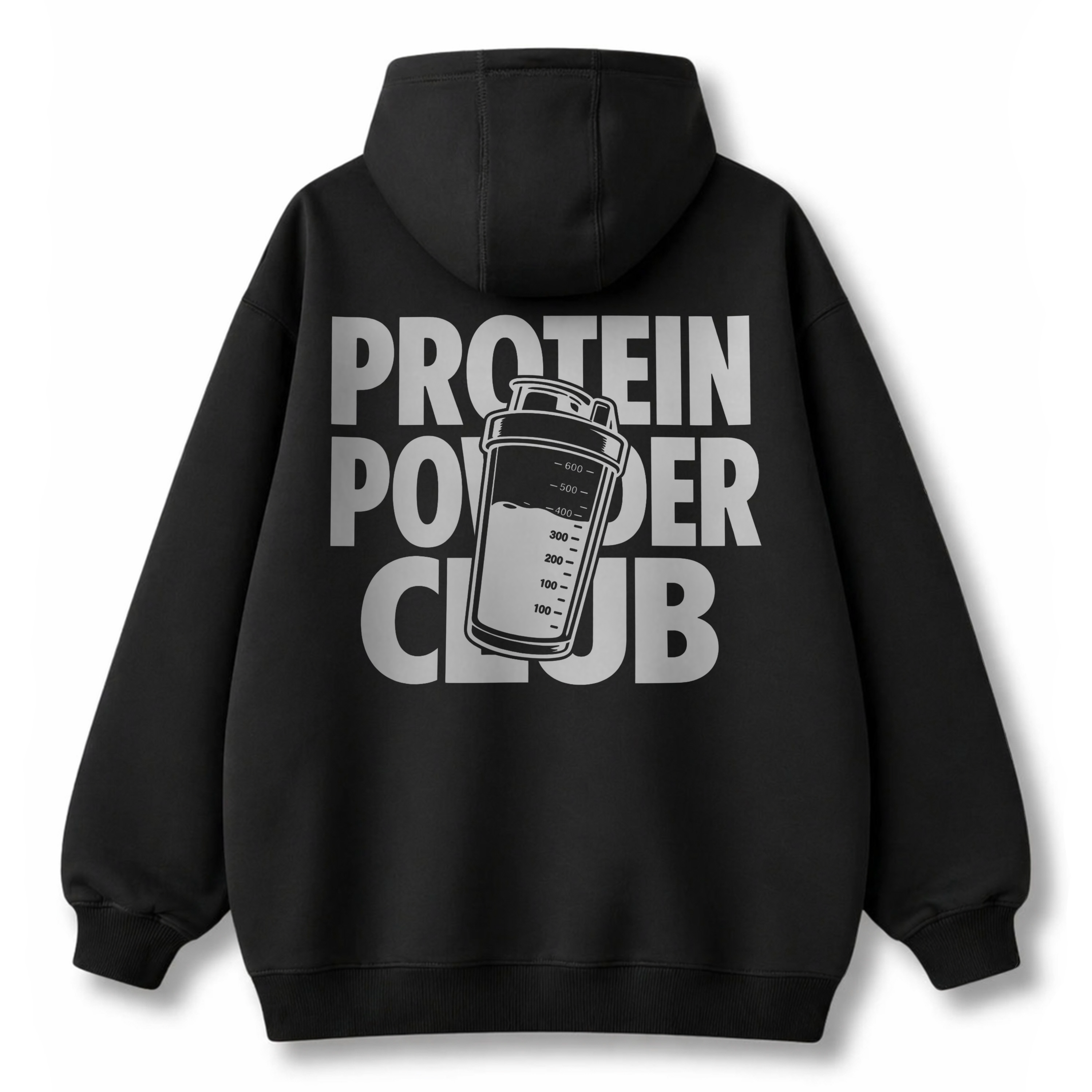 PROTEIN CLUB | OVERSIZE HOODIE