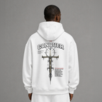 CONQUER | OVERSIZE HOODIE