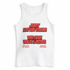 LET ME TRAIN | TANKTOP