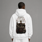 BLOOD SWEAT | OVERSIZE HOODIE