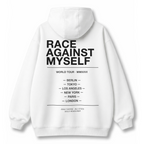 AGAINST MYSELF | OVERSIZE HOODIE