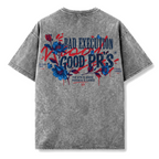 GOOD PR´S | WASHED OVERSIZE SHIRT