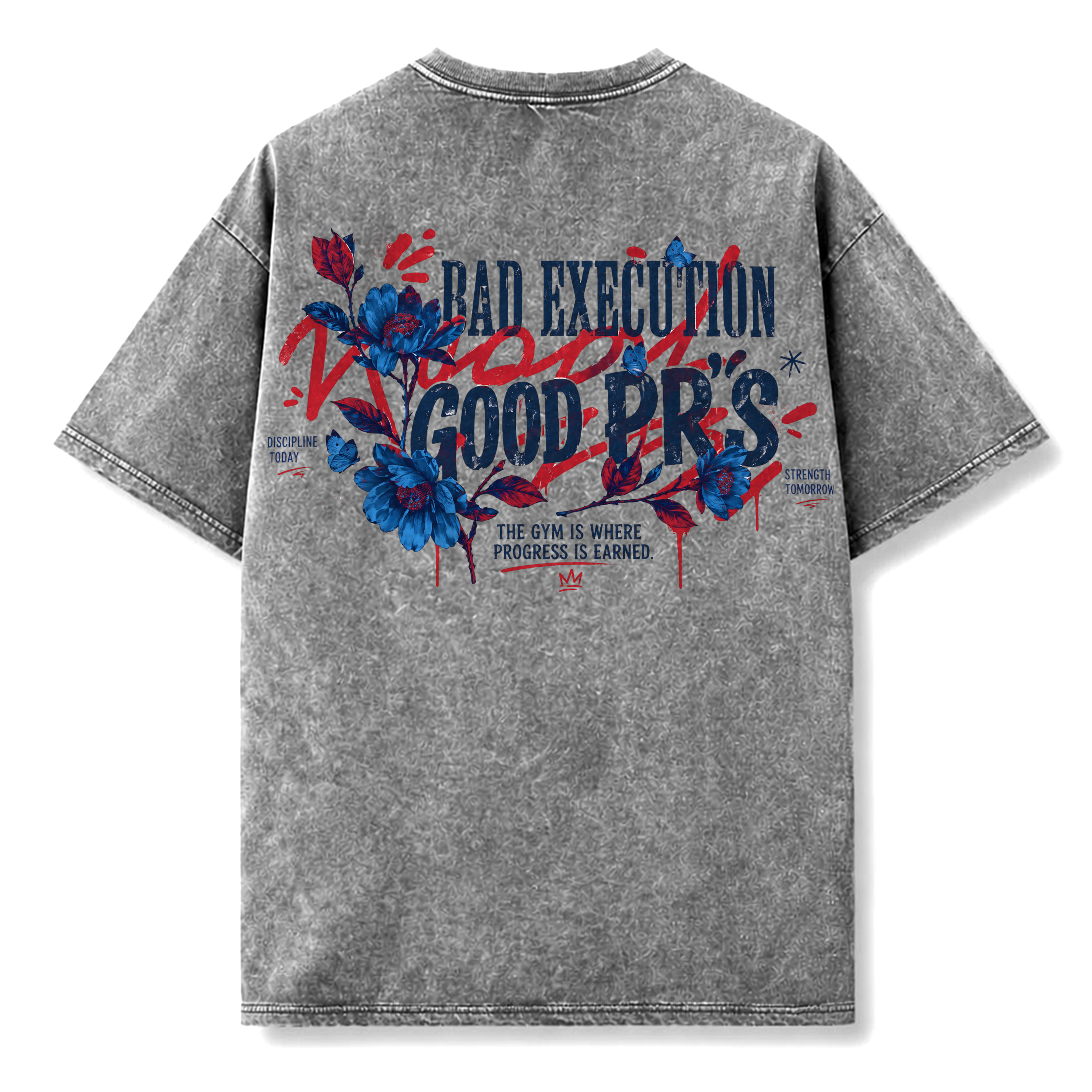 GOOD PR´S | WASHED OVERSIZE SHIRT