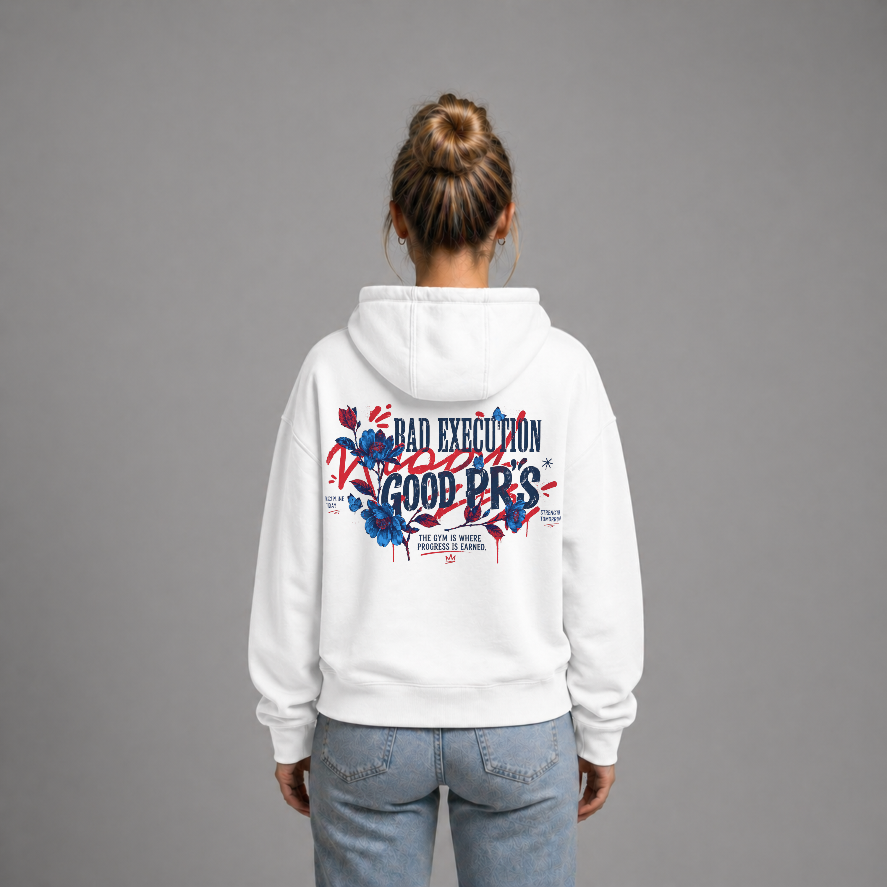 GOOD PR´S | OVERSIZE HOODIE