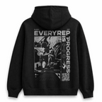 EVERY REP | OVERSIZE ZIPPER