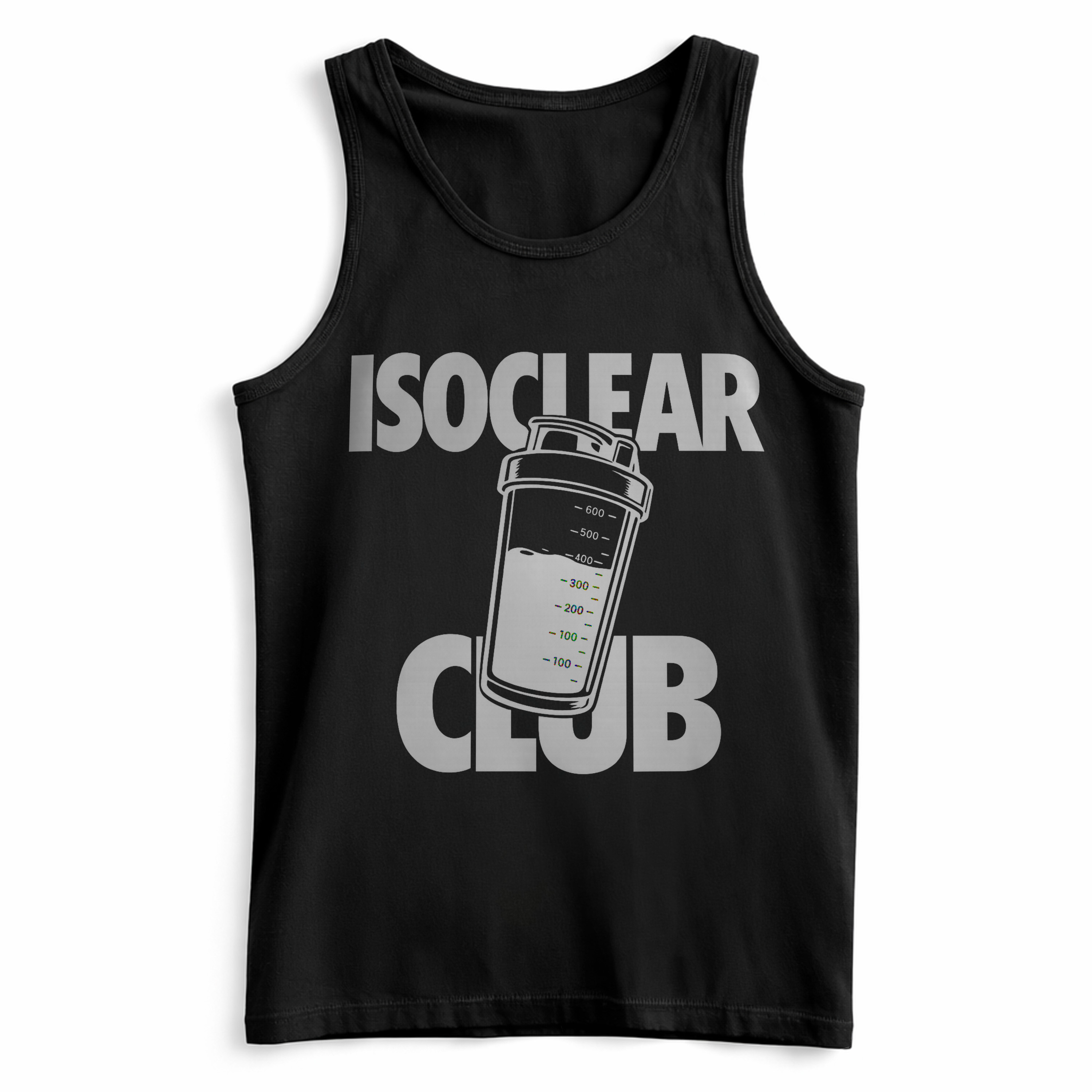 ISOCLEAR CLUB | TANKTOP