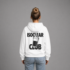 ISOCLEAR CLUB | OVERSIZE HOODIE