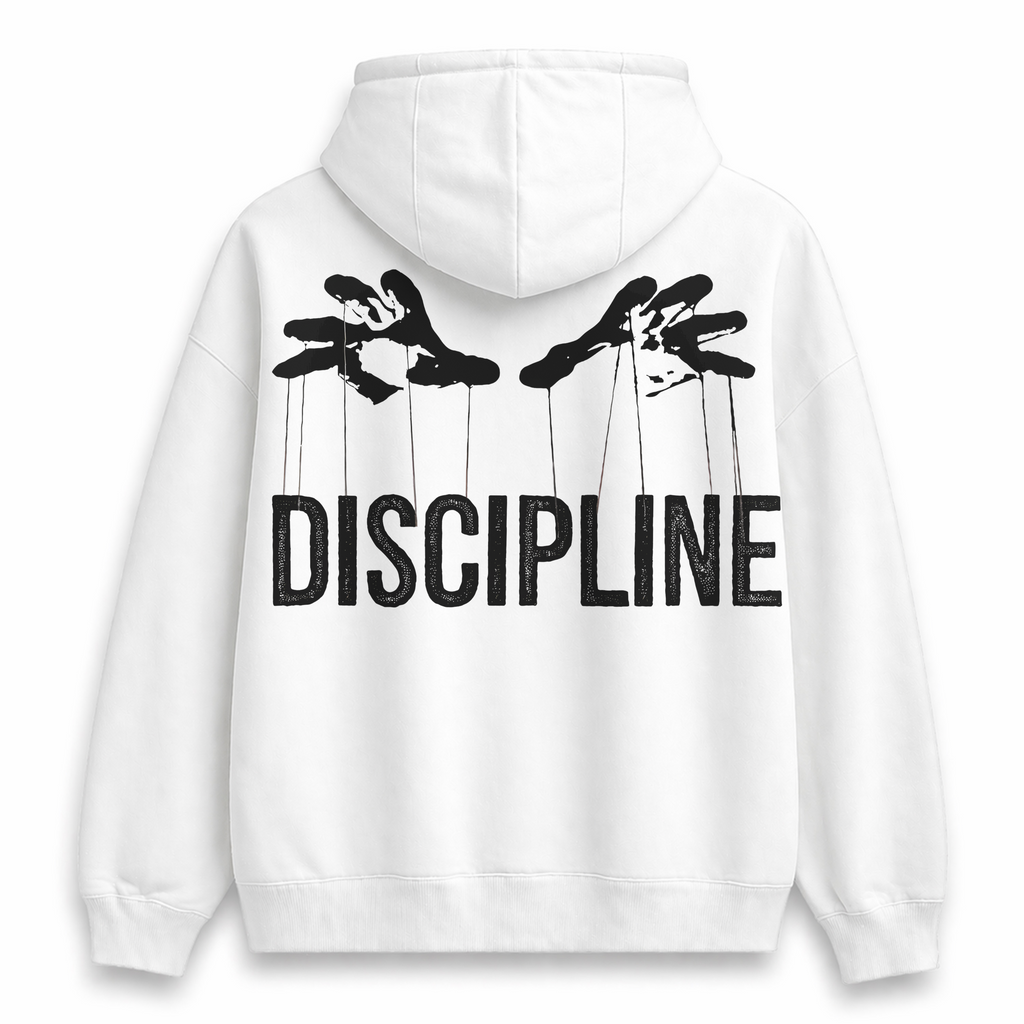 DISCIPLINE | OVERSIZE ZIPPER