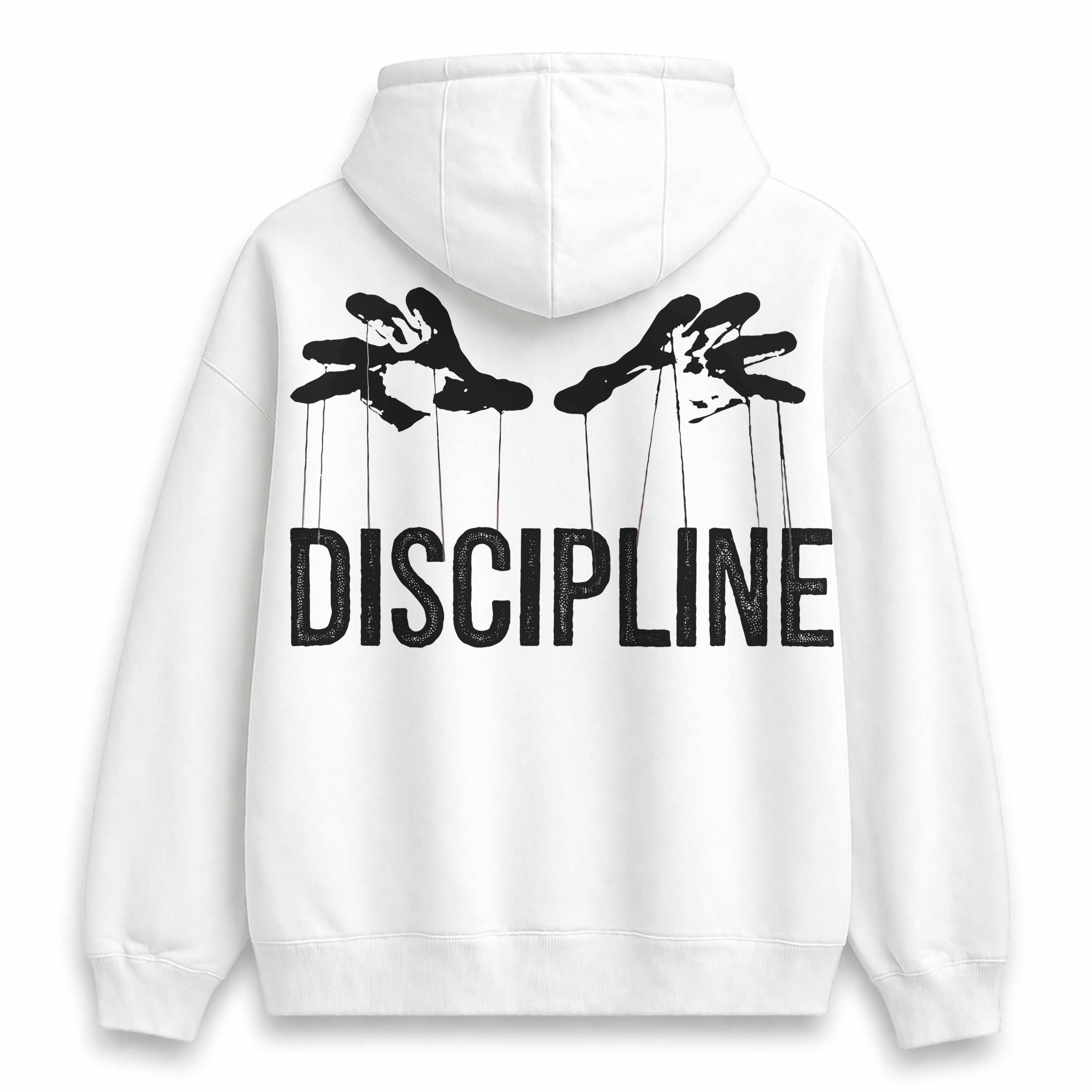 DISCIPLINE | OVERSIZE ZIPPER