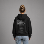 AGAINST MYSELF | OVERSIZE HOODIE
