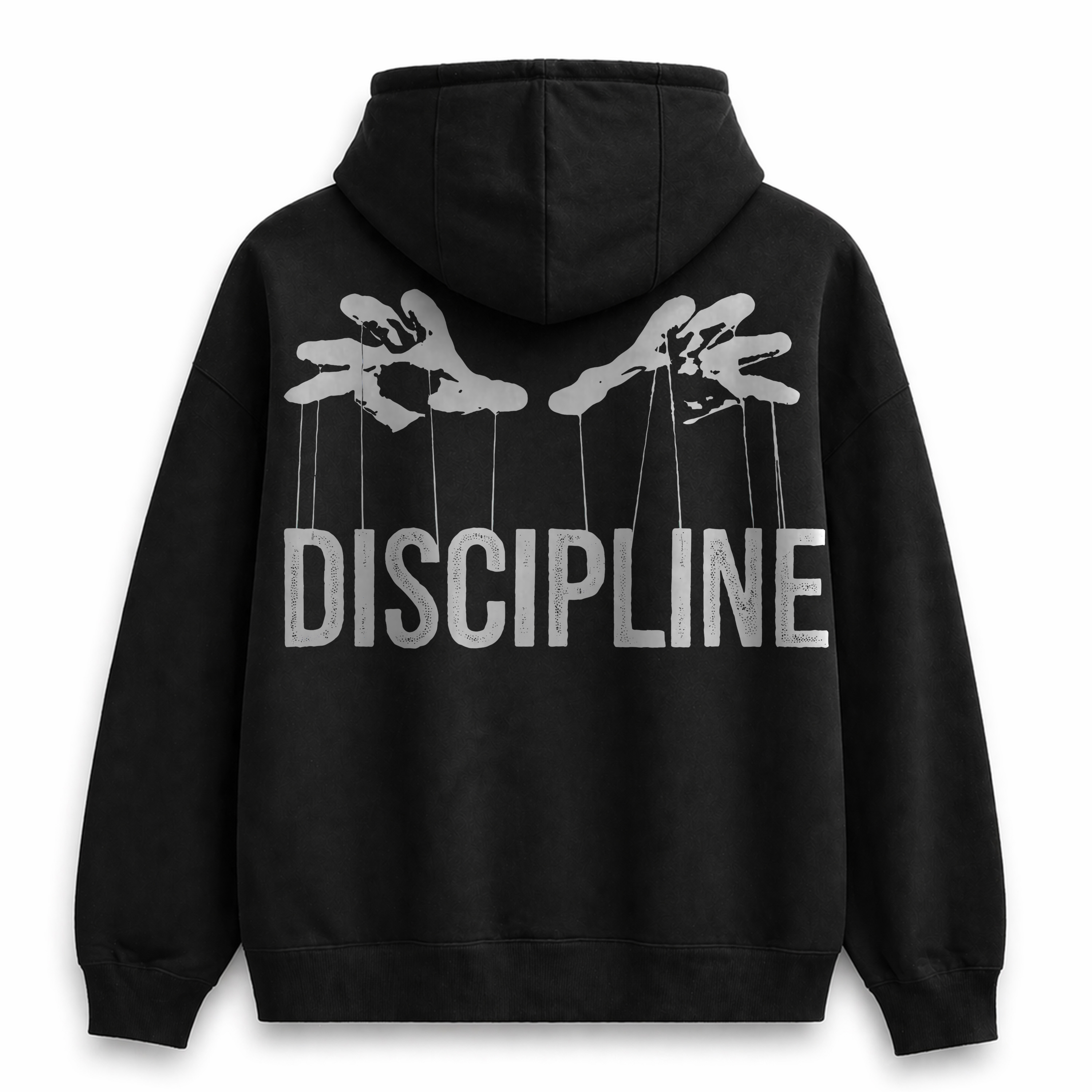 DISCIPLINE | OVERSIZE ZIPPER