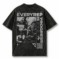 EVERY REP | WASHED OVERSIZE SHIRT