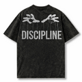 DISCIPLINE | WASHED OVERSIZE SHIRT