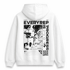EVERY REP | OVERSIZE ZIPPER