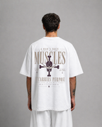 OVERSIZE SHIRT | BACK MUSCLES